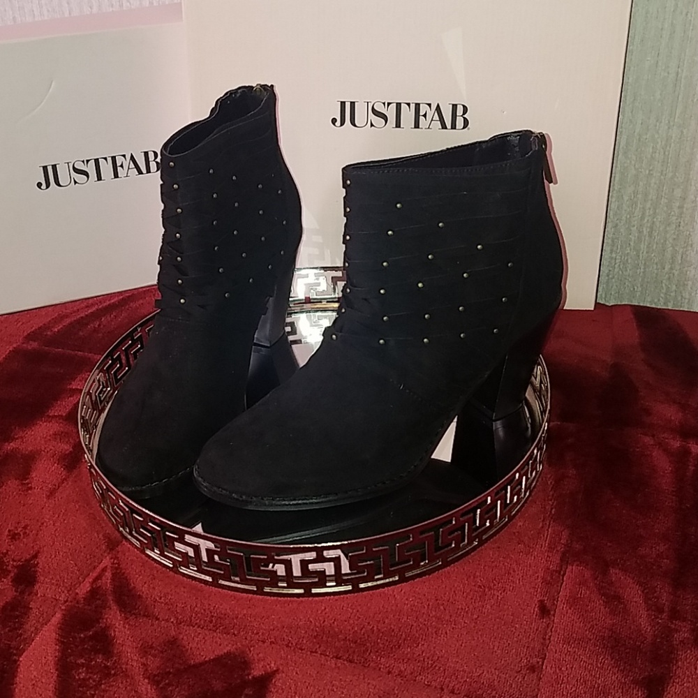 Just fab boots size 9.5